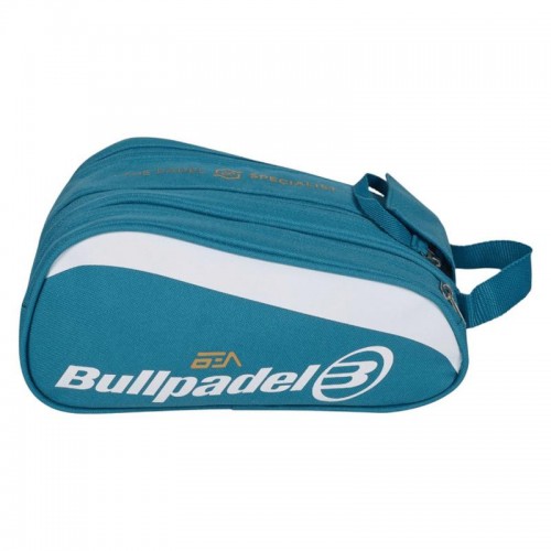 Bullpadel Bea Gonzalez BPP26018 Teal Toiletry Bag Bullpadel Bea Gonzalez BPP26018 Teal Toiletry Bag