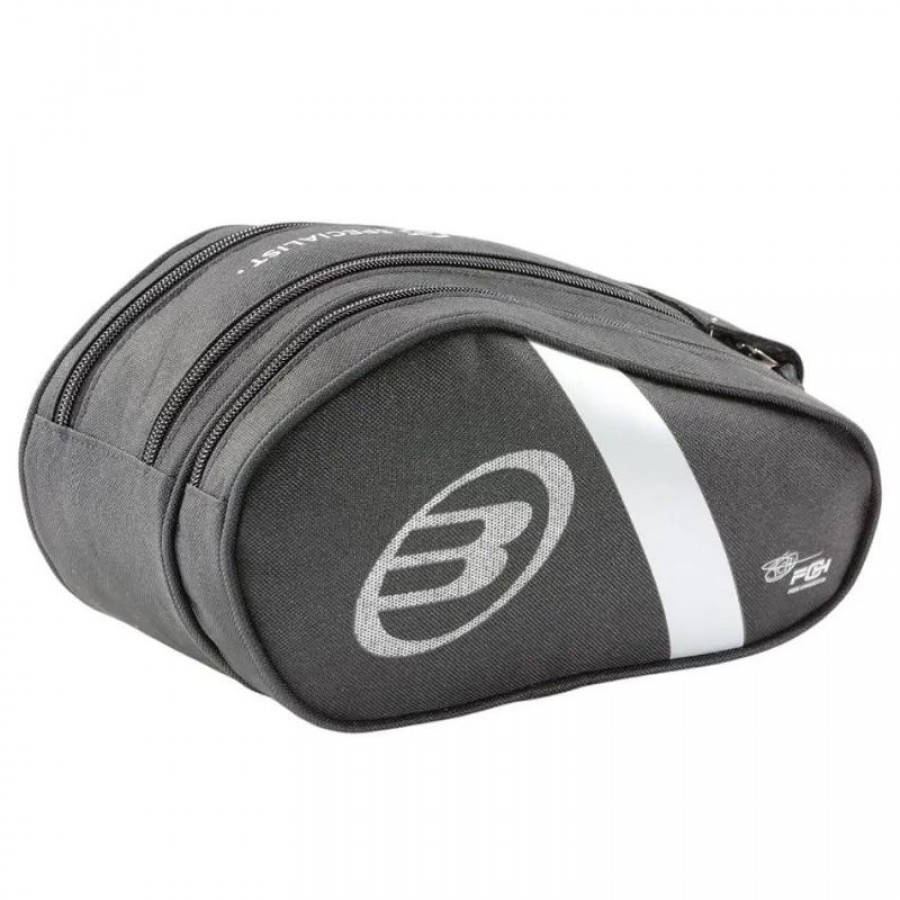 Neceser Bullpadel Chingotto BPP-25008 Plata  Oferta + Barato