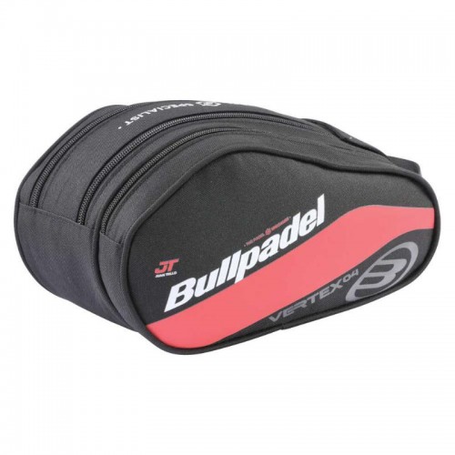 Juan Tello BPP-24008 Vertex Red Bullpadel Toiletry Bag Juan Tello BPP-24008 Vertex Red Bullpadel Toiletry Bag