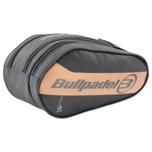 Bullpadel Juan Tello BPP-25008 Black Toiletry Bag Bullpadel Juan Tello BPP-25008 Black Toiletry Bag