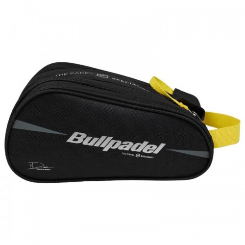 Neceser Bullpadel Martín Di Nenno BPN26020 Negro