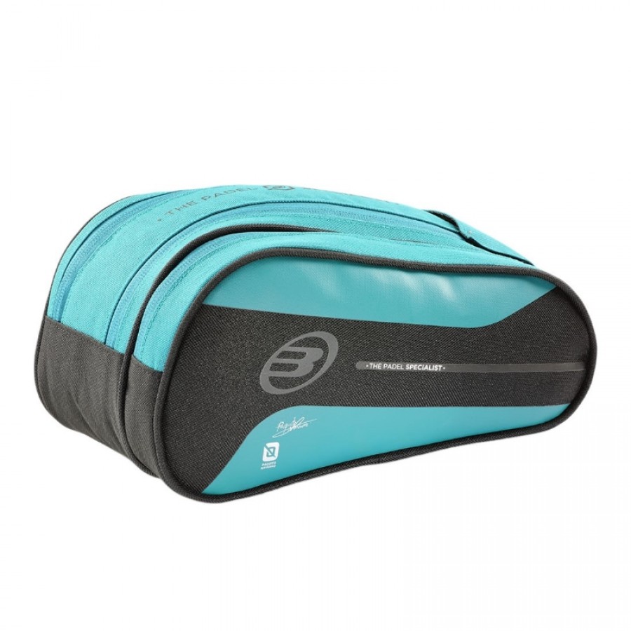 Bullpadel Paquito Navarro BPP25018 Bolsa De Higiene Pessoal Oleo  Oferta + Barato