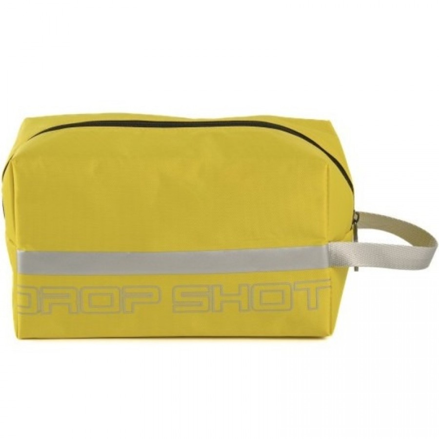 Neceser Drop Shot Essential 25 Amarillo  Oferta + Barato