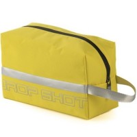 Neceser Drop Shot Essential 25 Amarillo  Oferta + Barato