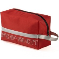 Neceser Drop Shot Essential 25 Rojo  Oferta + Barato