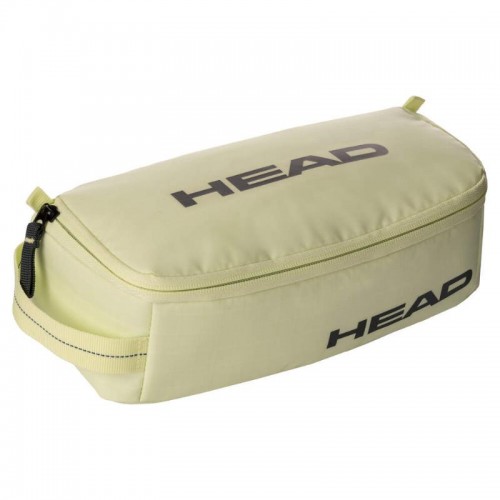 Head Extreme Lime Antracite Borsa da toilette Head Extreme Lime Antracite Borsa da toilette