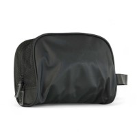 Munich Premium Toiletry Bag Black Copper  PADELPOINT Munich Premium Toiletry Bag Black Copper