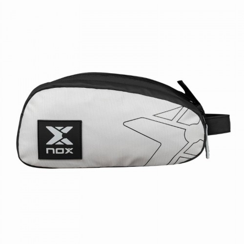 Nox Luxury Series Gris Noir Trousse de toilette Nox Luxury Series Gris Noir Trousse de toilette