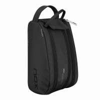 Nox Luxury Series Grey Black Toiletry Bag  Offer + Cheap