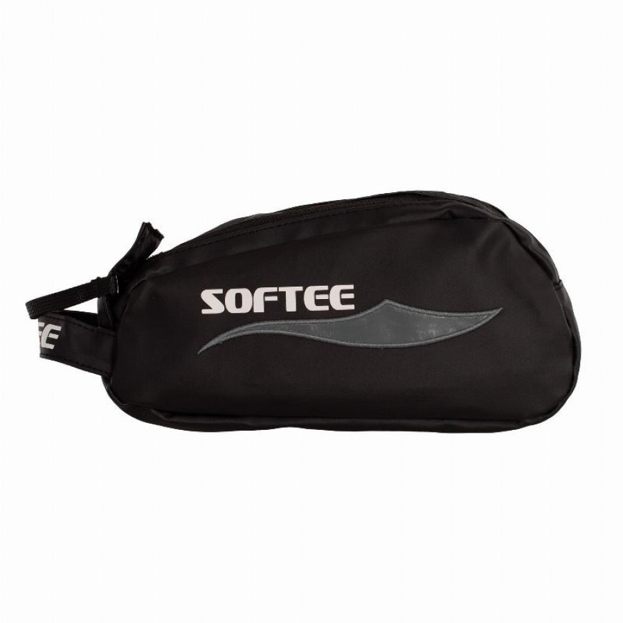 Trousse de toilette Softee Air Black Gray