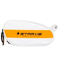 Bolsa de Higiene StarVie Skyline Branco Laranja