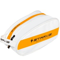Bolsa de Higiene StarVie Skyline Branco Laranja
