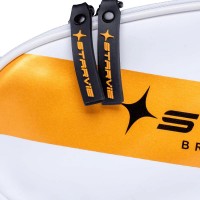 Bolsa de Higiene StarVie Skyline Branco Laranja