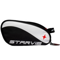 Bolsa de Higiene StarVie Wave Preto Branco