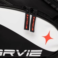 Bolsa de Higiene StarVie Wave Preto Branco