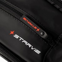 Bolsa de Higiene StarVie Wave Preto Branco