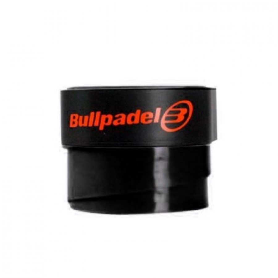 Overgrip Bullpadel Plain Black 1 Unit   Offer + Cheap