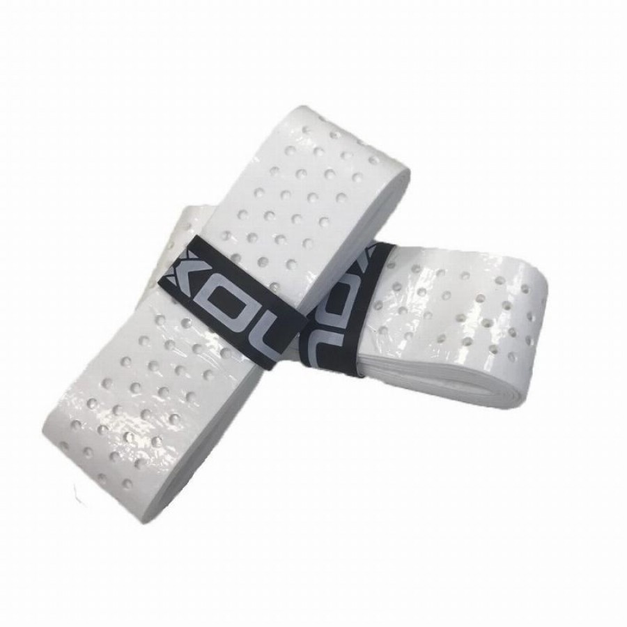 Overgrip Nox Pro Perforated White 1 Unité