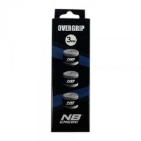 Enebe Plain White Surgrips 3 unités  Offre - Pas cher