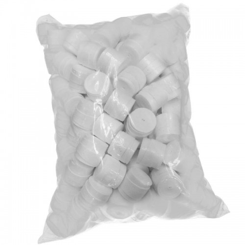 Overgrip Head Padel Pro Perforato Bianco 200 Unità Overgrip Head Padel Pro Perforato Bianco 200 Unità