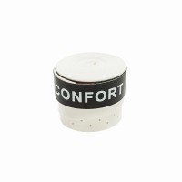 Overgrips Pro Elite Comfort Perfurado Branco 6 Unidades  Oferta + Barato