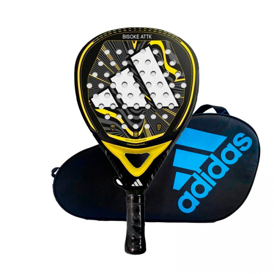 Pacote Adidas Bisoke Attack 2024  Oferta + Barato