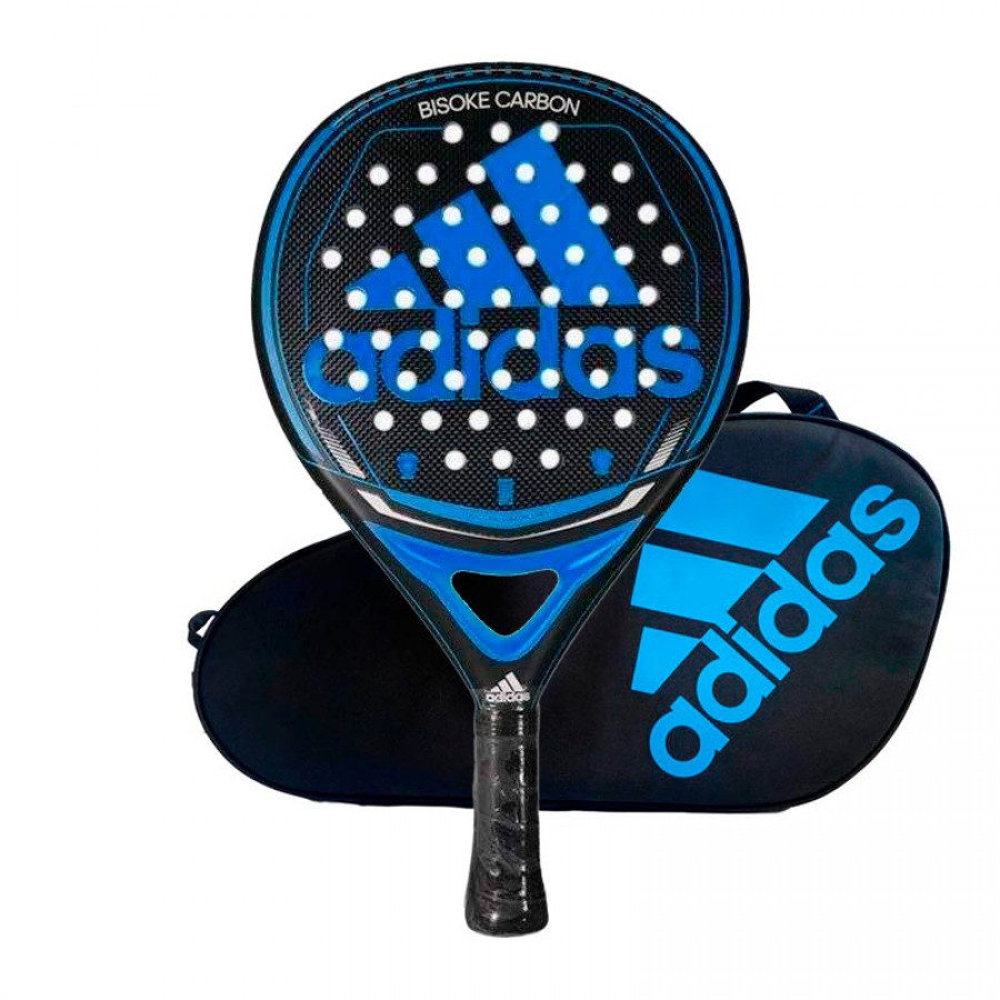 Pack Adidas Biske Carbon Azul