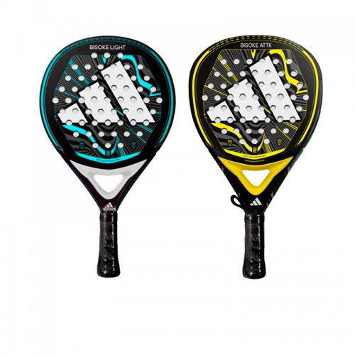 Pack Adidas Bisoke Light y Attack Pack Adidas Bisoke Light y Attack
