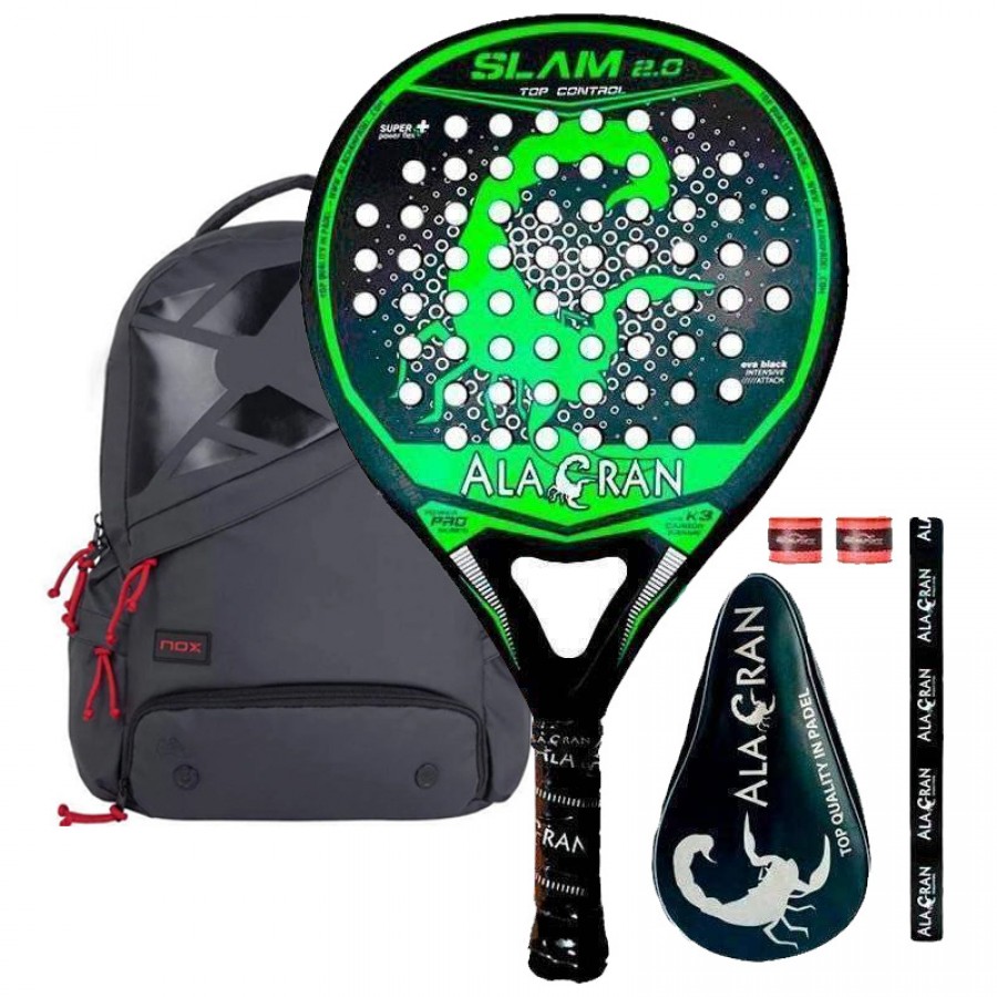 Pacote Alacran Slam 2.0 XL Combi   Oferta + Barato