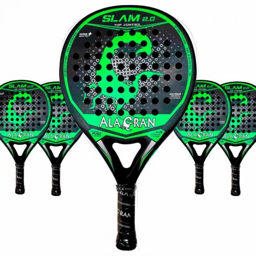 Pacote Alacran Slam X5 Pacote Alacran Slam X5