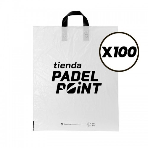 Confezione Bolsa PadelPoint Grande x100 Confezione Bolsa PadelPoint Grande x100
