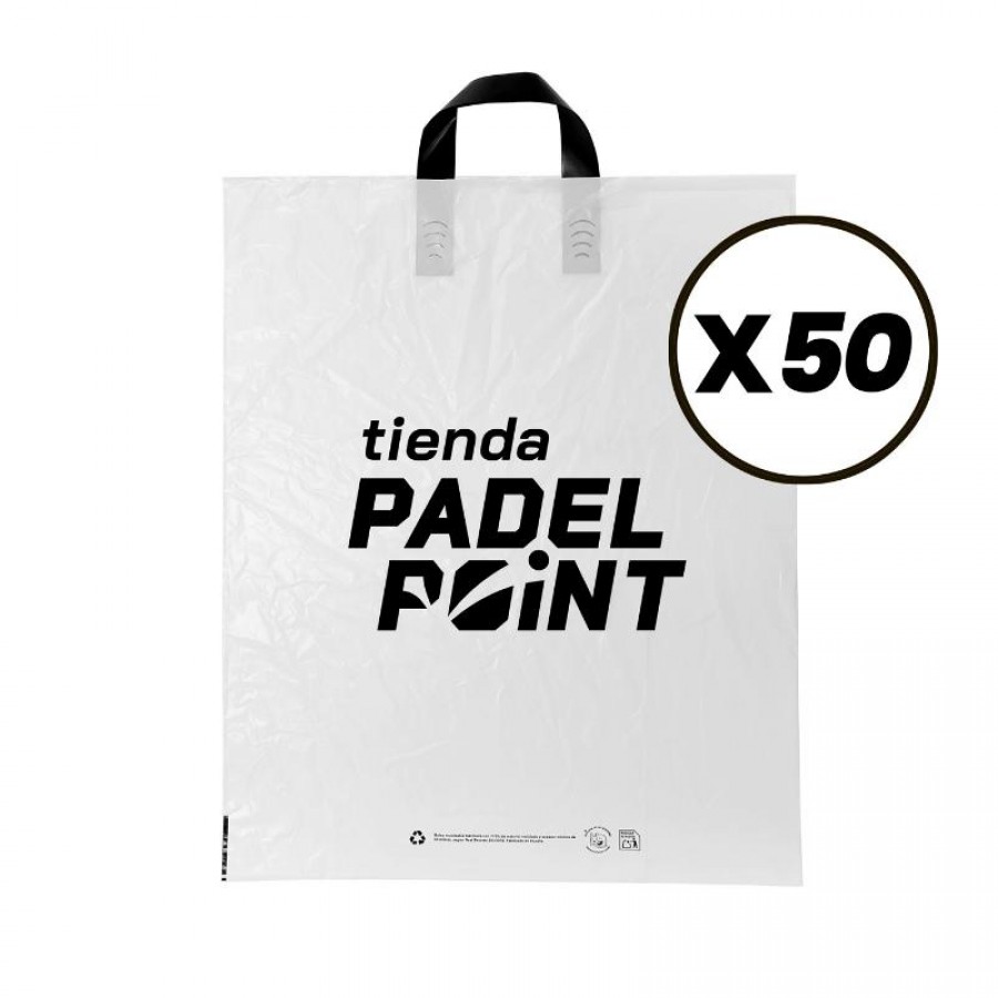 Pack Bolsa PadelPoint Grande x50  Offre - Pas cher