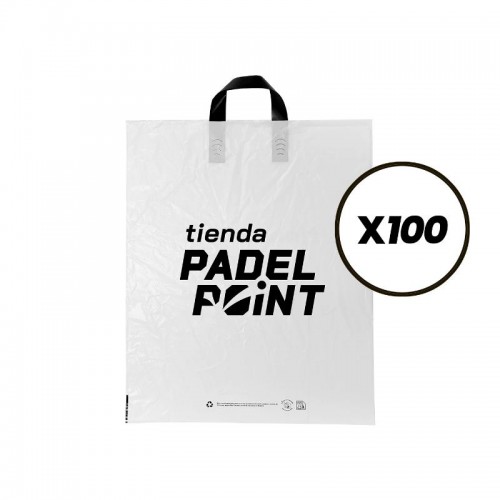 Confezione Borsa Media PadelPoint x100 Confezione Borsa Media PadelPoint x100