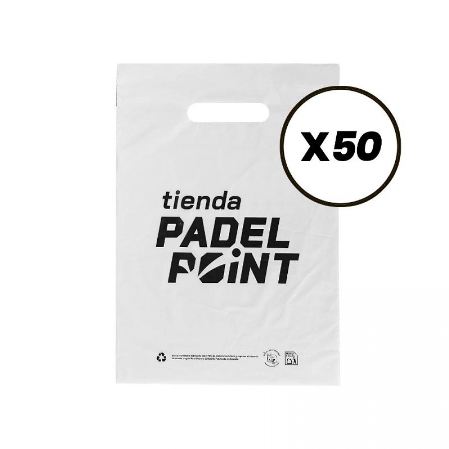 Petit sac PadelPoint Pack x50  Offre - Pas cher