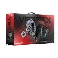 Pacote Bullpadel Di Nenno Vertex 04 Pro Line 2025  Oferta + Barato