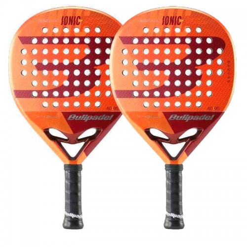 Pacote Bullpadel Ionic Control 2023 X2 Pacote Bullpadel Ionic Control 2023 X2