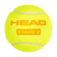 Pack de 72 Pelotas Head Stage 2 Naranja  Oferta + Barato