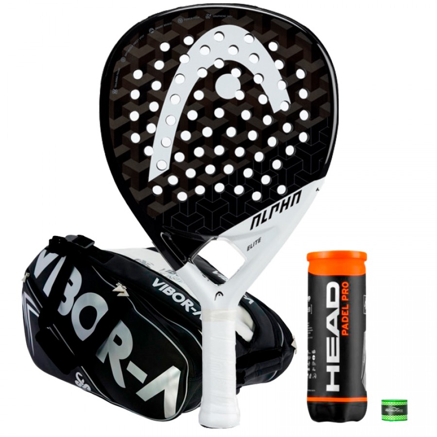 Pack Head Alpha Pro Tour