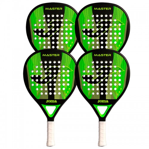Confezione Joma Master Verde Fluor X4 Confezione Joma Master Verde Fluor X4