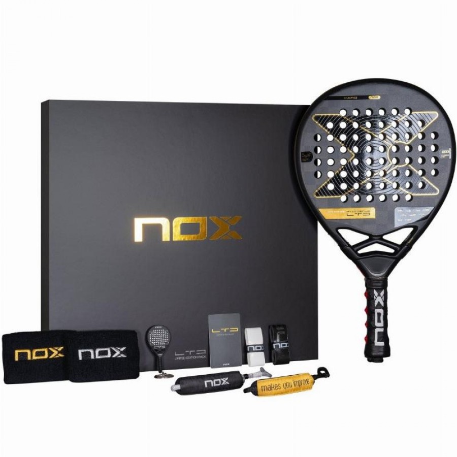 Nox Agustin Tapia AT10 Genius LTD Pack 2025  Offre - Pas cher