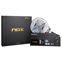 Pack Nox AT10 Genius Dubai Premier Padel LTD 2025  Oferta + Barato