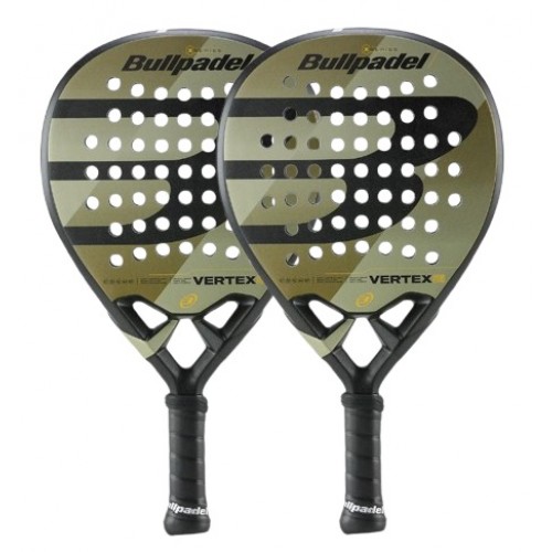 Pacote Raquete Bullpadel Vertex 02 X Hybrid X2 Pacote Raquete Bullpadel Vertex 02 X Hybrid X2