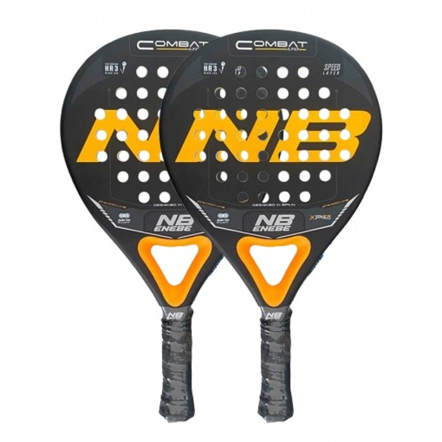 Pack Enebe Combat Orange Pagaie X2  Offre - Pas cher