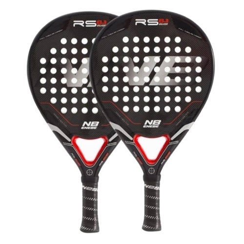Pack Pala Enebe RS 8.1 Silver X2 Pack Pala Enebe RS 8.1 Silver X2