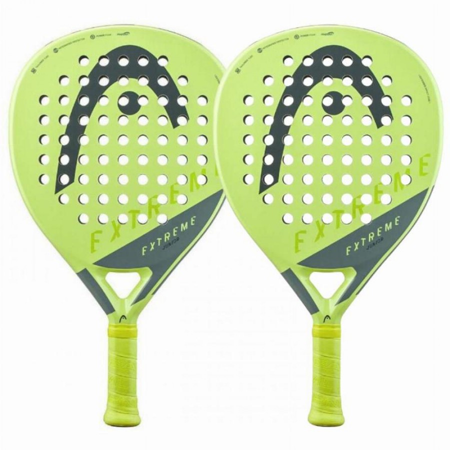 Pack Pala Head Extreme Junior 2023 x2  Oferta + Barato