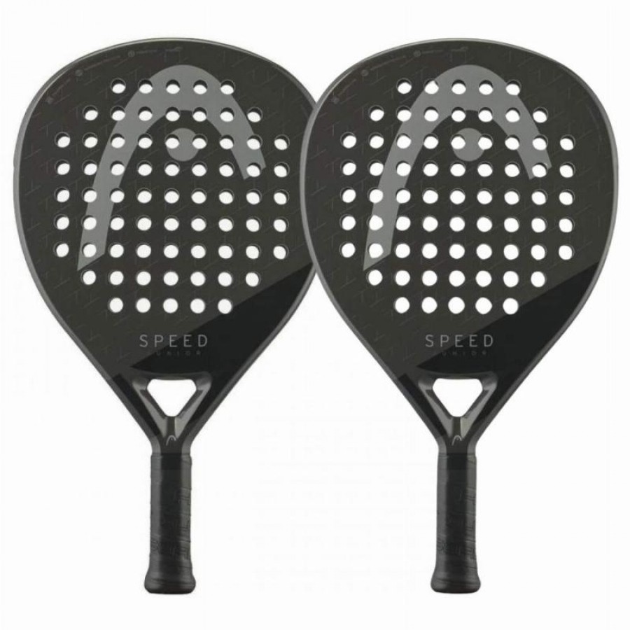 Pack Pala Head Speed Junior 2025 x2  Oferta + Barato