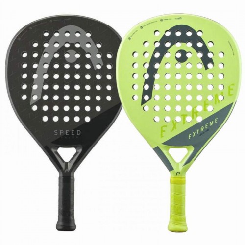 Pacchetto Pala Head Speed Junior y Extreme Junior Pacchetto Pala Head Speed Junior y Extreme Junior