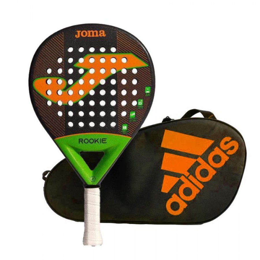 Joma Rookie Black Orange Shovel Pack  Offer + Cheap