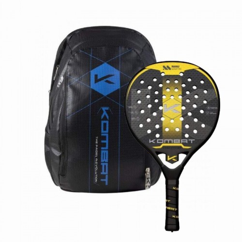 Manu Martin Osorno Kombat Pala e Zaino Manu Martin Osorno Kombat Pala e Zaino