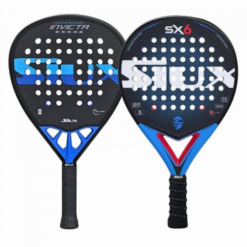 Pacote de raquetes Siux Invicta e Siux SX6 Pacote de raquetes Siux Invicta e Siux SX6